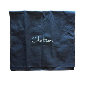Cole Haan Brown Duster Bag